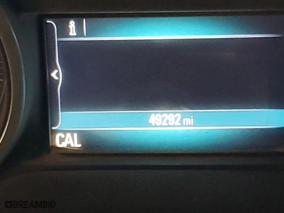 2020 Buick Envision Preferred with VIN LRBFXBSA1LD178065, listed as a Copart auction lot 47883495 with 49,292 mi miles and Salvage Title. Bid and sale history available at carsss.com. Image 9.