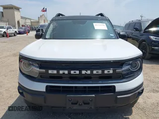 2022 Ford Bronco Sport Outer Banks with VIN 3FMCR9C6XNRE27616, listed as a IAAI auction lot 42321950 with 29,313 mi miles and . Bid and sale history available at DreamBid. Image 6.