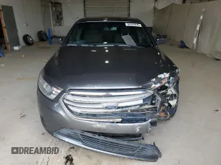 2017 Ford Taurus SEL with VIN 1FAHP2E86HG138157, listed as a Copart auction lot 65349245 with 119,451 mi miles and Clean title. Bid and sale history available at DreamBid. Image 5.