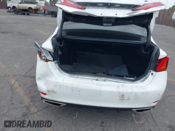 2015 Lexus GS 350 with VIN JTHBE1BL6FA011478, listed as a IAAI auction lot 42115848 with 50,976 mi miles and . Bid and sale history available at DreamBid. Image 16.