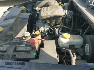 2004 Dodge Dakota SLT with VIN 1D7HL48K74S667977, listed as a IAAI auction lot 42051532 with 92,339 mi miles and . Bid and sale history available at DreamBid. Image 19.