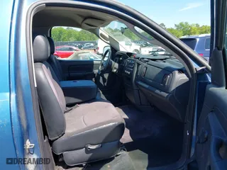 2003 Dodge Ram 1500 ST with VIN 1D7HA16KX3J529023, listed as a IAAI auction lot 42055958 with 101,872 mi miles. Bid and sale history available at carsss.com. Image 5.