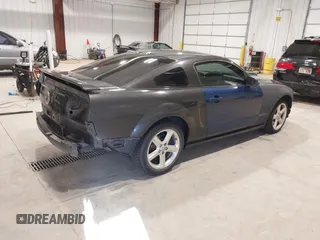 2008 Ford Mustang GT Deluxe with VIN 1ZVHT82H285206346, listed as a IAAI auction lot 41835440 with 116,750 mi miles and . Bid and sale history available at DreamBid. Image 4.