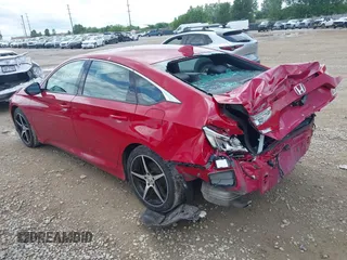 2019 Honda Accord Sport z VIN 1HGCV2F36KA013605, wystawiony jako IAAI lot #42518305 z przebiegiem 90 777 mil mil oraz . Historia ofert i sprzedaży dostępna na DreamBid. Obrazek 3.