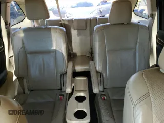2015 Toyota Highlander Limited with VIN 5TDDKRFH4FS212497, listed as a Copart auction lot 63467635 with 492,359 mi miles and Salvage title. Bid and sale history available at DreamBid. Image 10.