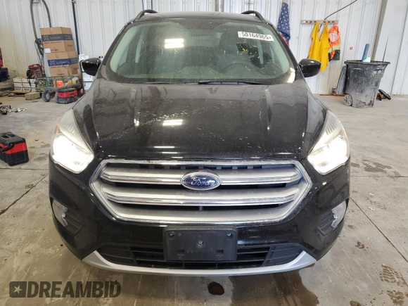 2017 Ford Escape SE with VIN 1FMCU9G94HUA90425, listed as a Copart auction lot 50164965 with 120,829 mi miles and Clean Title. Bid and sale history available at DreamBid. Image 5.