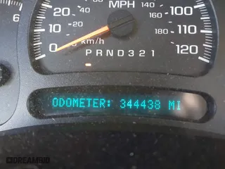2006 Chevrolet Silverado 1500 LT2 with VIN 2GCEC13Z761347531, listed as a IAAI auction lot 42121593 with 344,438 mi miles. Bid and sale history available at carsss.com. Image 16.
