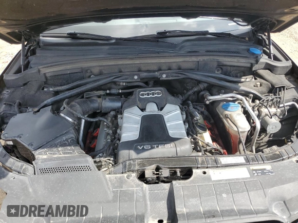 2015 Audi Q5 Premium Plus with VIN WA1DGAFP6FA087519, listed as a Copart auction lot 62782455 with 178,167 mi miles and Salvage title. Bid and sale history available at DreamBid. Image 12.