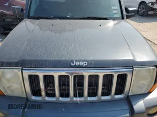 2008 Jeep Commander Sport with VIN 1J8HG48K88C100653, listed as a Copart auction lot 68251194 with 0 mi miles and Clean Title. Bid and sale history available at carsss.com. Image 11.