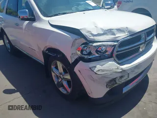 2012 Dodge Durango Citadel with VIN 1C4SDJET0CC100625, listed as a IAAI auction lot 42170821 with 130,866 mi miles and . Bid and sale history available at DreamBid. Image 6.