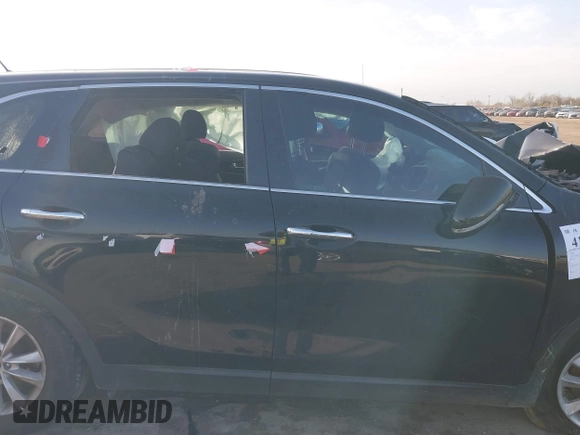 2019 Kia Sorento LX with VIN 5XYPG4A38KG499203, listed as a IAAI auction lot 41367538 with 1 mi miles. Bid and sale history available at carsss.com. Image 13.