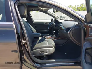 2014 Audi A6 Prestige with VIN WAUHMAFC8EN081609, listed as a IAAI auction lot 42252900 with 170,222 mi miles and . Bid and sale history available at DreamBid. Image 5.