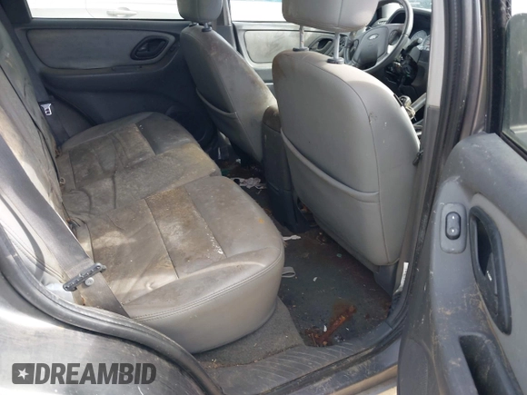 2006 Ford Escape Hybrid with VIN 1FMCU96HX6KC96124, listed as a IAAI auction lot 42272741 with Not provided miles and . Bid and sale history available at DreamBid. Image 8.
