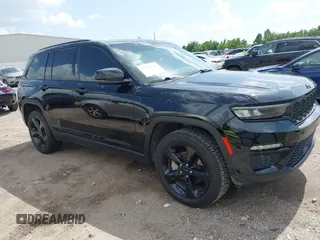 2023 Jeep Grand Cherokee Limited with VIN 1C4RJHBG6PC518703, listed as a IAAI auction lot 42754364 with 64,485 mi miles and . Bid and sale history available at DreamBid. Image 1.