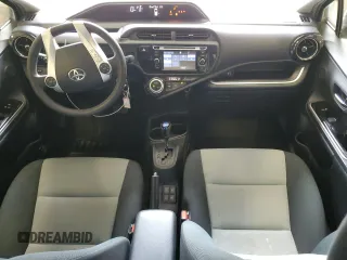 2016 Toyota Prius One with VIN JTDKDTB37G1121943, listed as a Copart auction lot 53102395 with 105,184 mi miles and Clean Title. Bid and sale history available at carsss.com. Image 8.