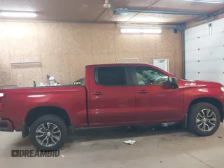 2023 Chevrolet Silverado 1500 RST with VIN 1GCUDEE83PZ298907, listed as a IAAI auction lot 40572676 with 10,628 mi miles and . Bid and sale history available at DreamBid. Image 14.
