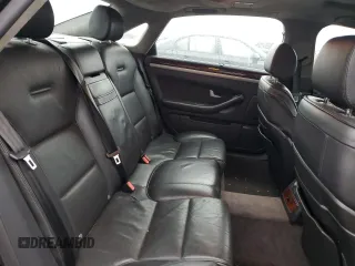 2006 Audi A8 4.2L z VIN WAUML44E86N024612, wystawiony jako Copart lot #82333914 z przebiegiem 141 456 mil mil oraz Szkoda całkowita • Salvage title. Historia ofert i sprzedaży dostępna na DreamBid. Obrazek 10.