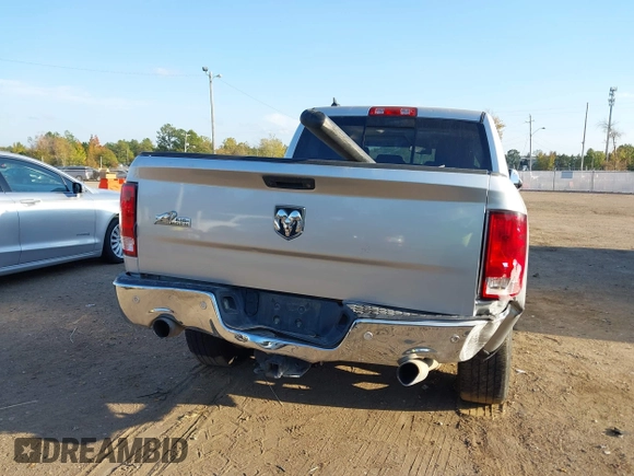 2016 Ram 1500 Big Horn with VIN 1C6RR6LT7GS263422, listed as a IAAI auction lot 40690786 with 213,354 mi miles. Bid and sale history available at carsss.com. Image 16.