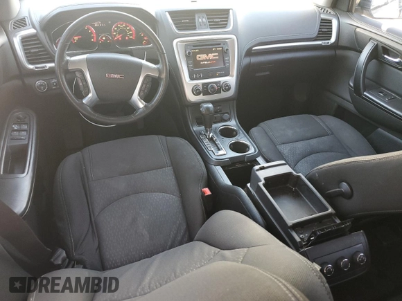 2015 GMC Acadia SLE with VIN 1GKKRPKD8FJ178852, listed as a Copart auction lot 46315435 with 216,254 mi miles and Salvage Title. Bid and sale history available at carsss.com. Image 8.