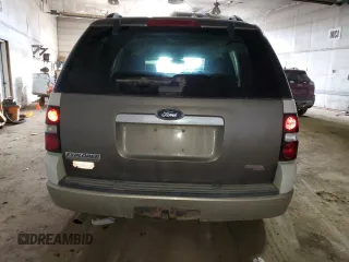 2008 Ford Explorer Eddie Bauer with VIN 1FMEU74868UA15492, listed as a Copart auction lot 47349465 with 232,209 mi miles and Clean Title. Bid and sale history available at carsss.com. Image 6.