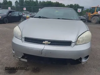 2007 Chevrolet Monte Carlo LT with VIN 2G1WK15K979280630, listed as a IAAI auction lot 42609855 with 146,141 mi miles and . Bid and sale history available at DreamBid. Image 6.