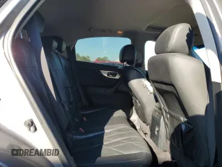 2009 Infiniti FX z VIN JNRAS18U59M104565, wystawiony jako Copart lot #46276715 z przebiegiem 202 008 mil mil oraz Szkoda całkowita • Salvage title. Historia ofert i sprzedaży dostępna na DreamBid. Obrazek 11.