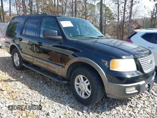 2004 Ford Expedition Special Service with VIN 1FMPU15L34LA29374, listed as a IAAI auction lot 41570901 with 234,273 mi miles. Bid and sale history available at carsss.com. Image 1.