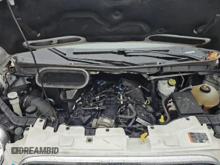 2015 Ford Transit with VIN 1FTNR2CGXFKA38171, listed as a Copart auction lot 48072105 with 93,545 mi miles and Clean Title. Bid and sale history available at DreamBid. Image 7.