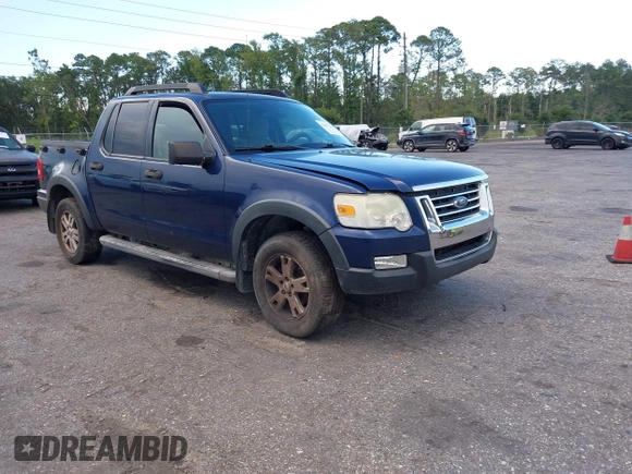 2008 Ford Explorer Sport Trac XLT с VIN 1FMEU31E28UA08834, выставлен на аукционе IAAI как лот 42457560 с пробегом Не указан миль и . История ставок и продаж доступна на DreamBid. Изображение 1.