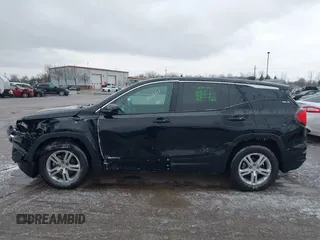 2021 GMC Terrain SLE с VIN 3GKALMEVXML358792, выставлен на аукционе IAAI как лот 41515147 с пробегом 128 053 миль миль и . История ставок и продаж доступна на DreamBid. Изображение 14.