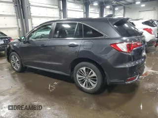 2016 Acura RDX Advance with VIN 5J8TB4H76GL003219, listed as a Copart auction lot 88543725 with 67,968 mi miles and Salvage title. Bid and sale history available at DreamBid. Image 2.