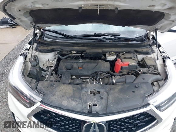 2019 Acura RDX Advance with VIN 5J8TC1H73KL023559, listed as a IAAI auction lot 42162873 with 213,592 mi miles and . Bid and sale history available at DreamBid. Image 10.