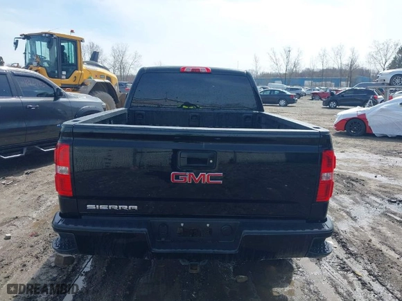 2016 GMC Sierra 1500 with VIN 1GTV2LEC9GZ292760, listed as a IAAI auction lot 41399845 with 99,397 mi miles. Bid and sale history available at carsss.com. Image 16.