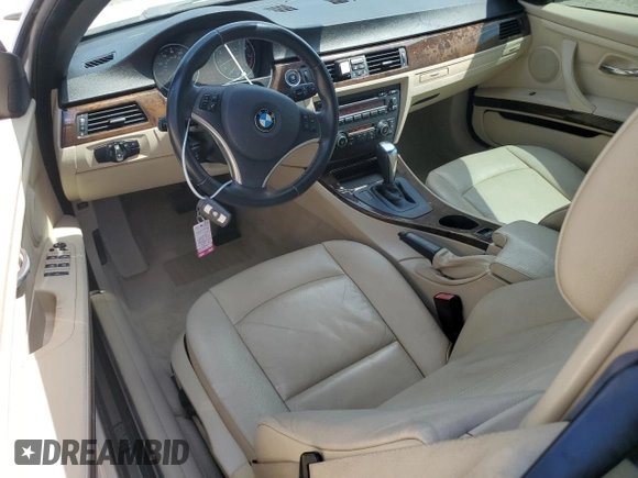 2011 BMW 3 Series 328i с VIN WBADW3C52BE439423, выставлен на аукционе Copart как лот 54858645 с пробегом 113 999 миль миль и Списание • Salvage title. История ставок и продаж доступна на DreamBid. Изображение 8.