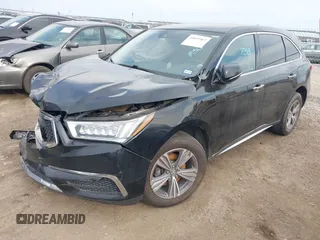 2020 Acura MDX with VIN 5J8YD3H32LL005034, listed as a IAAI auction lot 41697167 with 57,860 mi miles and . Bid and sale history available at DreamBid. Image 19.