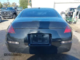 2008 Nissan 350Z with VIN JN1BZ34DX8M705621, listed as a IAAI auction lot 41835452 with 122,542 mi miles. Bid and sale history available at carsss.com. Image 16.