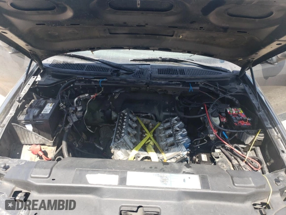 2003 Ford F-150 Lightning with VIN 2FTRF07303CA83240, listed as a Copart auction lot 52941975 with 0 mi miles and Salvage Title. Bid and sale history available at carsss.com. Image 11.