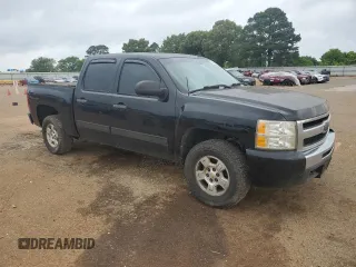 2009 Chevrolet Silverado 1500 LT with VIN 3GCEC23J89G181872, listed as a Copart auction lot 54402495 with 254,909 mi miles and Clean Title. Bid and sale history available at carsss.com. Image 4.
