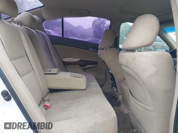 2008 Honda Accord EX with VIN 1HGCP36728A038920, listed as a IAAI auction lot 41811701 with 217,395 mi miles and . Bid and sale history available at DreamBid. Image 8.