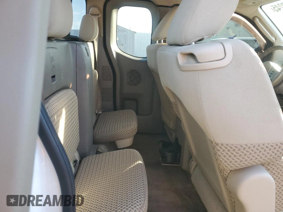 2011 Nissan Frontier SV с VIN 1N6AD0CW1BC427792, выставлен на аукционе Copart как лот 49169245 с пробегом 316 181 миль миль и На запчасти • Non repairable. История ставок и продаж доступна на DreamBid. Изображение 10.