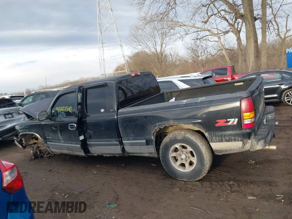 1999 Chevrolet Silverado 1500 LT with VIN 2GCEK19T6X1256127, listed as a IAAI auction lot 41747542 with 165,721 mi miles and . Bid and sale history available at DreamBid. Image 14.