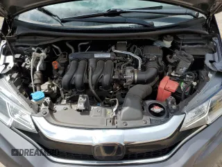 2020 Honda Fit EX with VIN 3HGGK5H89LM700232, listed as a Copart auction lot 58446435 with 68,233 mi miles and Clean title. Bid and sale history available at DreamBid. Image 12.