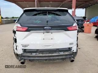 2020 Ford Edge SEL с VIN 2FMPK3J93LBB16928, выставлен на аукционе Copart как лот 63030385 с пробегом 81 567 миль миль и Чистый • Clean title. История ставок и продаж доступна на DreamBid. Изображение 6.