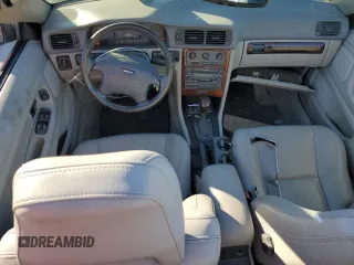 2004 Volvo C70 with VIN YV1NC62D14J046382, listed as a Copart auction lot 76511684 with 81,479 mi miles and Salvage Title. Bid and sale history available at carsss.com. Image 8.