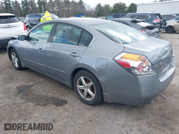 2008 Nissan Altima 2.5 with VIN 1N4AL21E58N497732, listed as a IAAI auction lot 41861612 with 128,823 mi miles. Bid and sale history available at carsss.com. Image 3.
