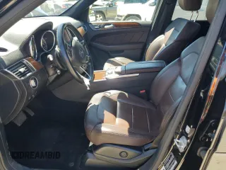 2015 Mercedes-Benz GL-Class GL 450 with VIN 4JGDF6EE1FA503669, listed as a Copart auction lot 55438285 with 238,857 mi miles and Clean Title. Bid and sale history available at carsss.com. Image 7.