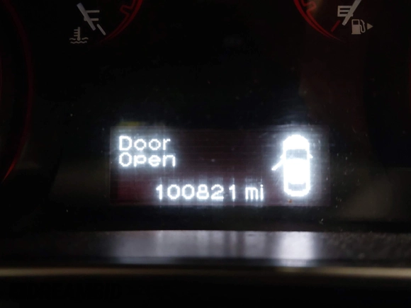 2013 Dodge Dart SXT with VIN 1C3CDFBA4DD294483, listed as a IAAI auction lot 41792715 with 100,821 mi miles. Bid and sale history available at carsss.com. Image 7.