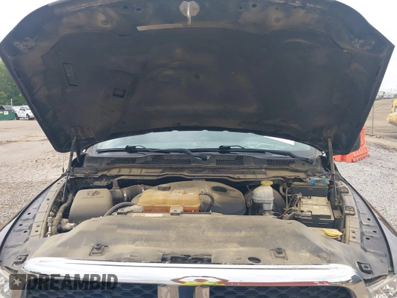 2018 Ram 1500 Tradesman с VIN 1C6RR7KM1JS227300, выставлен на аукционе IAAI как лот 42205971 с пробегом 109 104 миль миль и . История ставок и продаж доступна на DreamBid. Изображение 10.