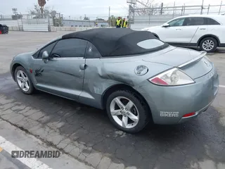 2007 Mitsubishi Eclipse GS with VIN 4A3AL25F77E010412, listed as a IAAI auction lot 42065056 with 178,380 mi miles and . Bid and sale history available at DreamBid. Image 3.