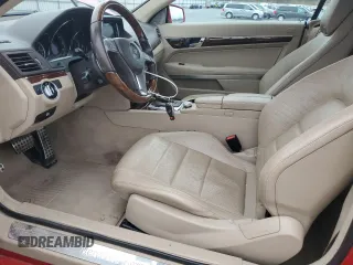 2012 Mercedes-Benz E 350 with VIN WDDKK5KF3CF171933, listed as a Copart auction lot 50933335 with 139,350 mi miles and Salvage Title. Bid and sale history available at DreamBid. Image 7.